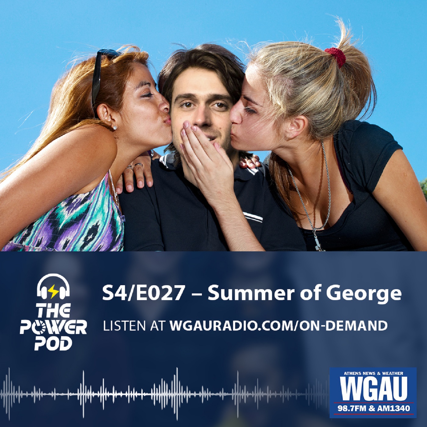 The Power Pod S4/E027 – Summer of George