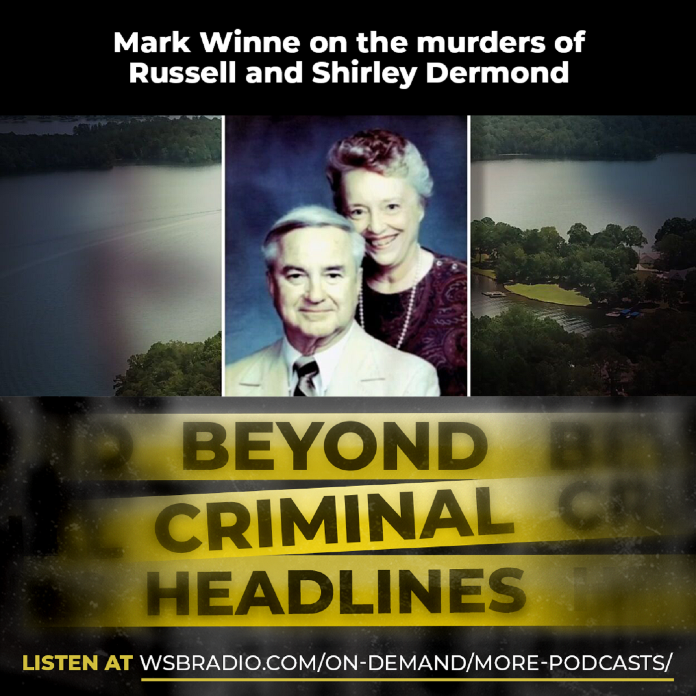 Mark Winne on the murders of Russell and Shirley Dermond