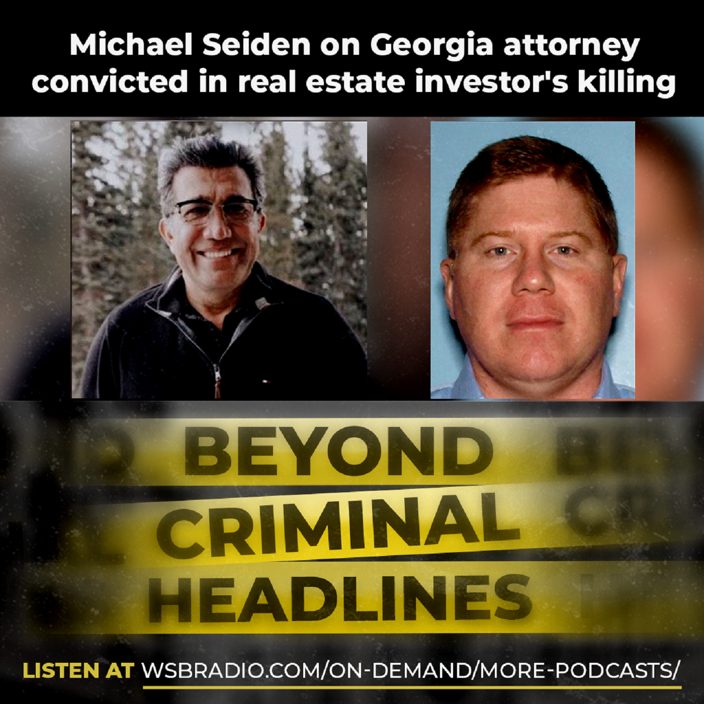 Michael Seiden on Georgia attorney convicted in real estate investor's killing