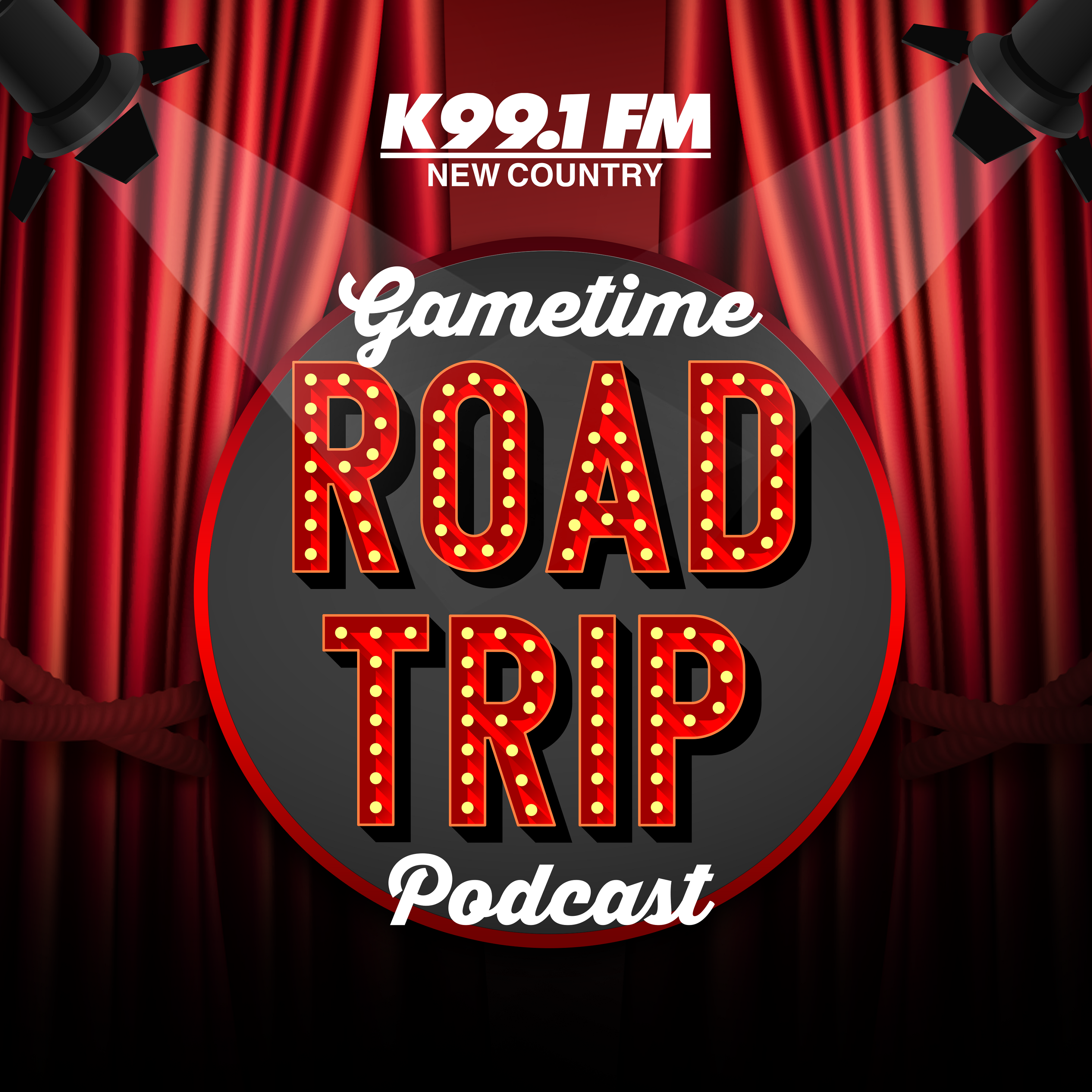 Gametime Road Trip Podcast
