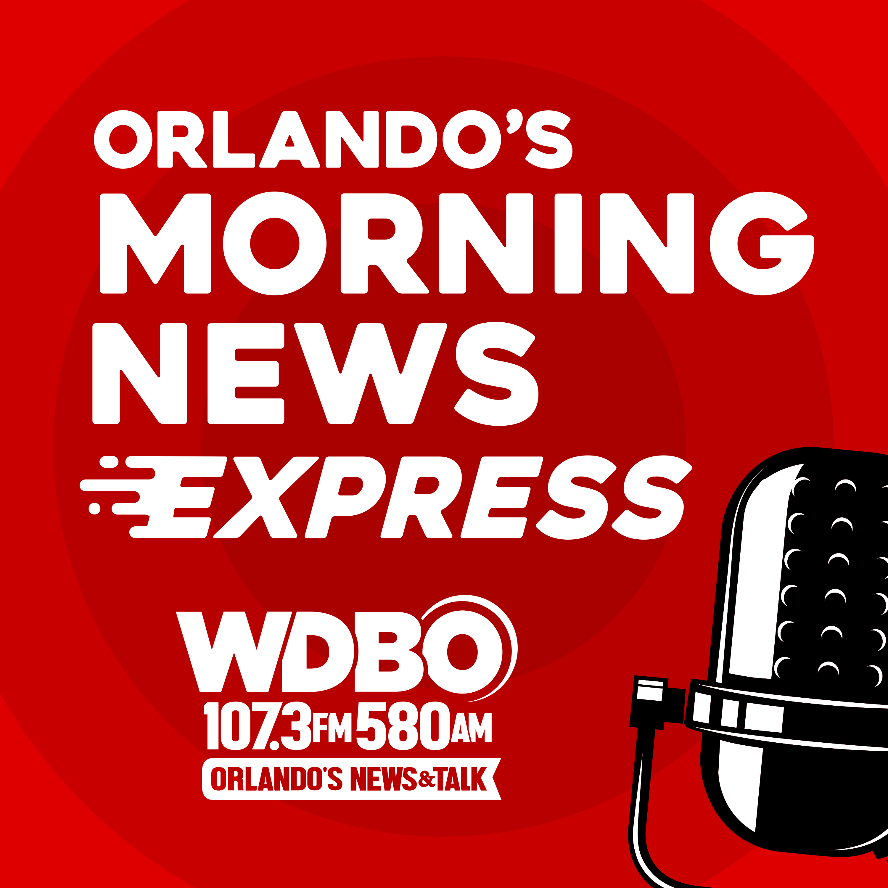 Orlando's Morning News Express