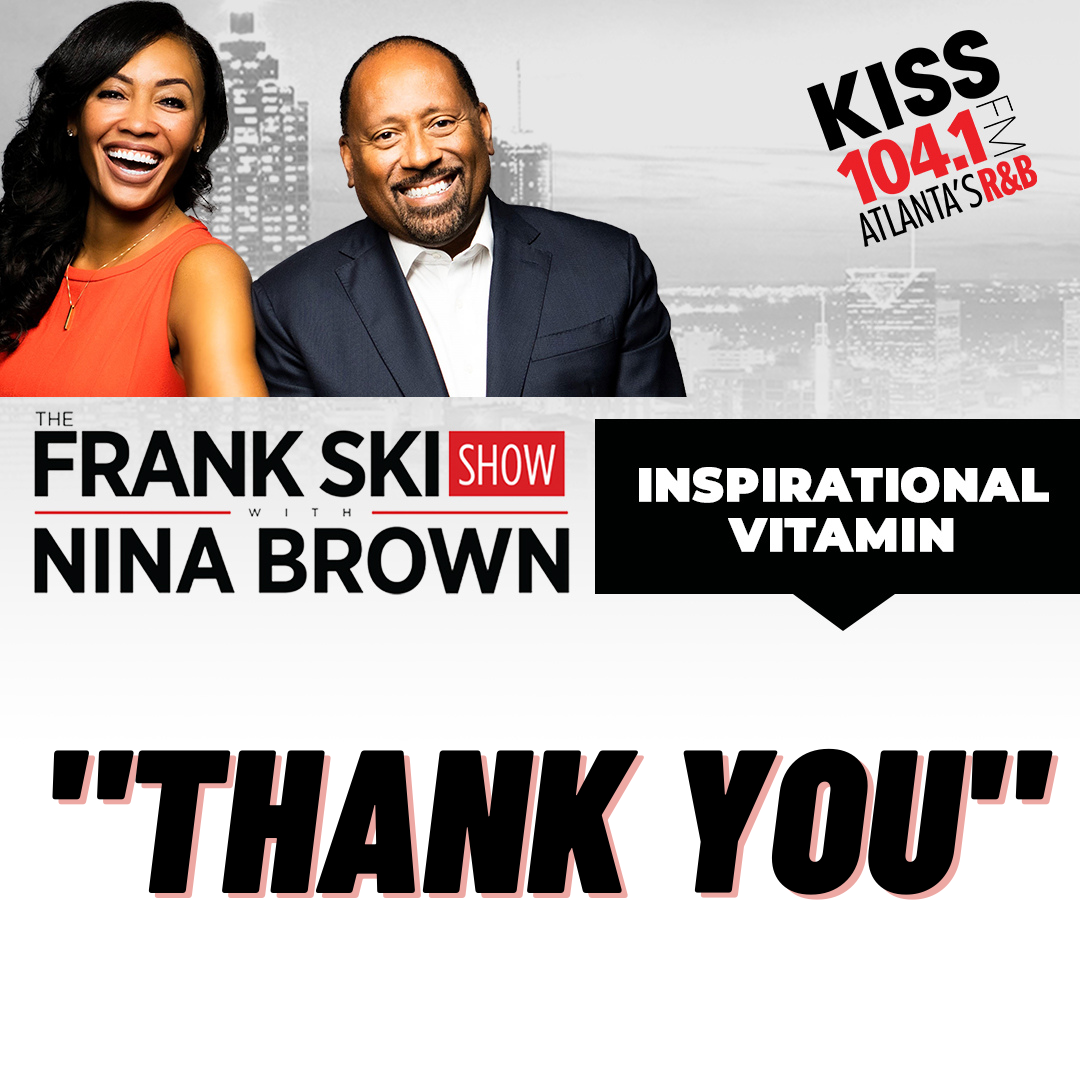 "Thank You" Inspirational Vitamin 11.24.21 episode artwork