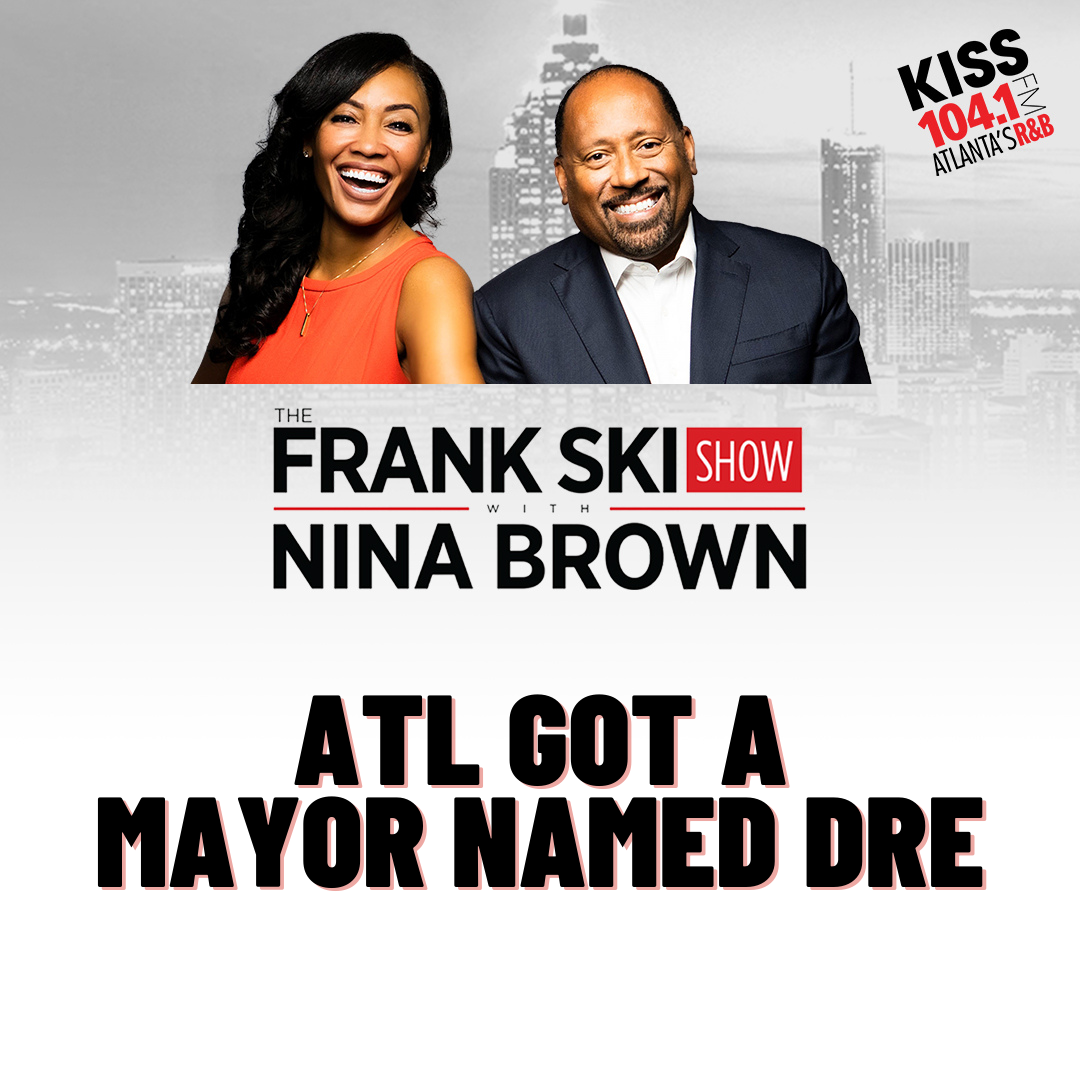 Here's What You Missed on The Frank Ski Show with Nina Brown 12.1.21 episode artwork