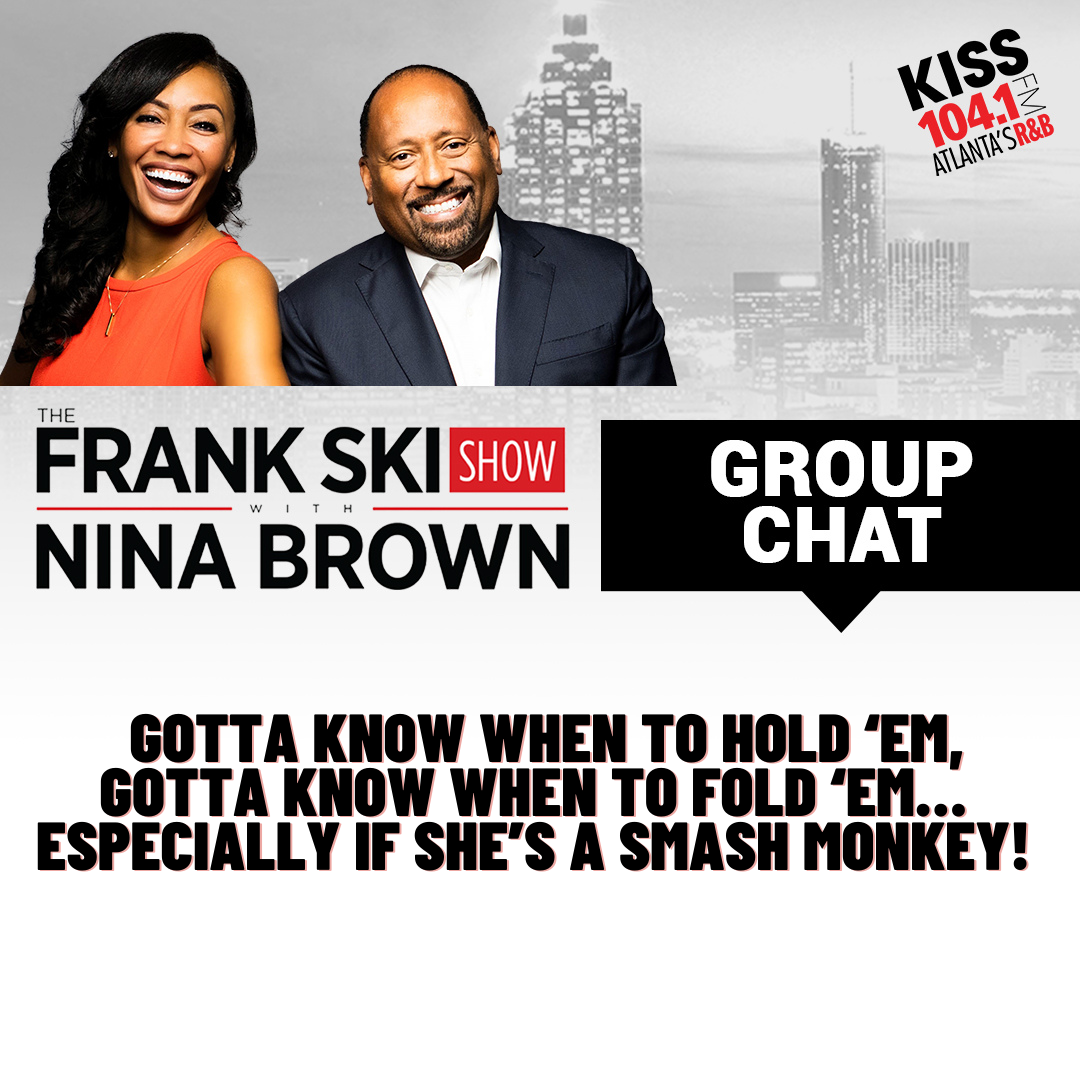 Here's What You Missed on The Frank Ski Show with Nina Brown 12.2.21 episode artwork