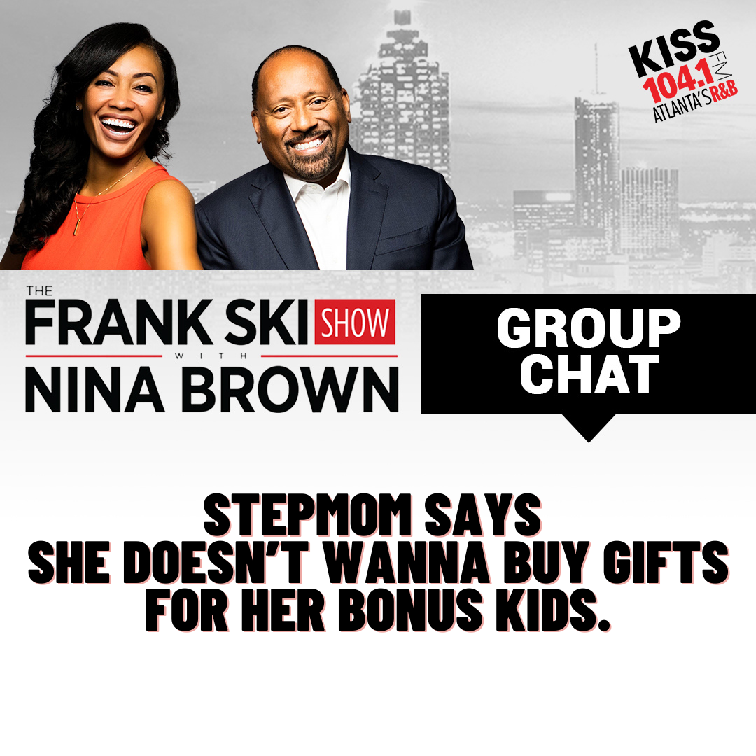 Here's What You Missed on The Frank Ski Show with Nina Brown 12.7.21 episode artwork