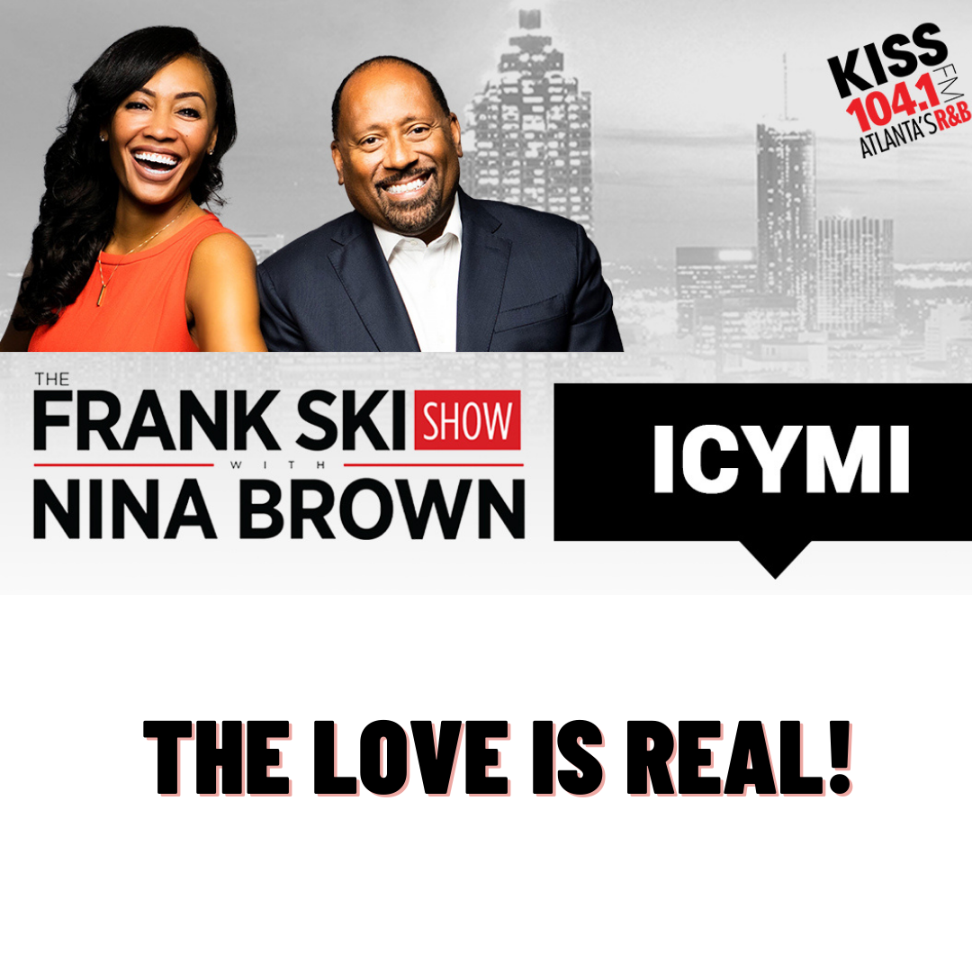 #ICYMI: THE LOVE IS REAL! episode artwork