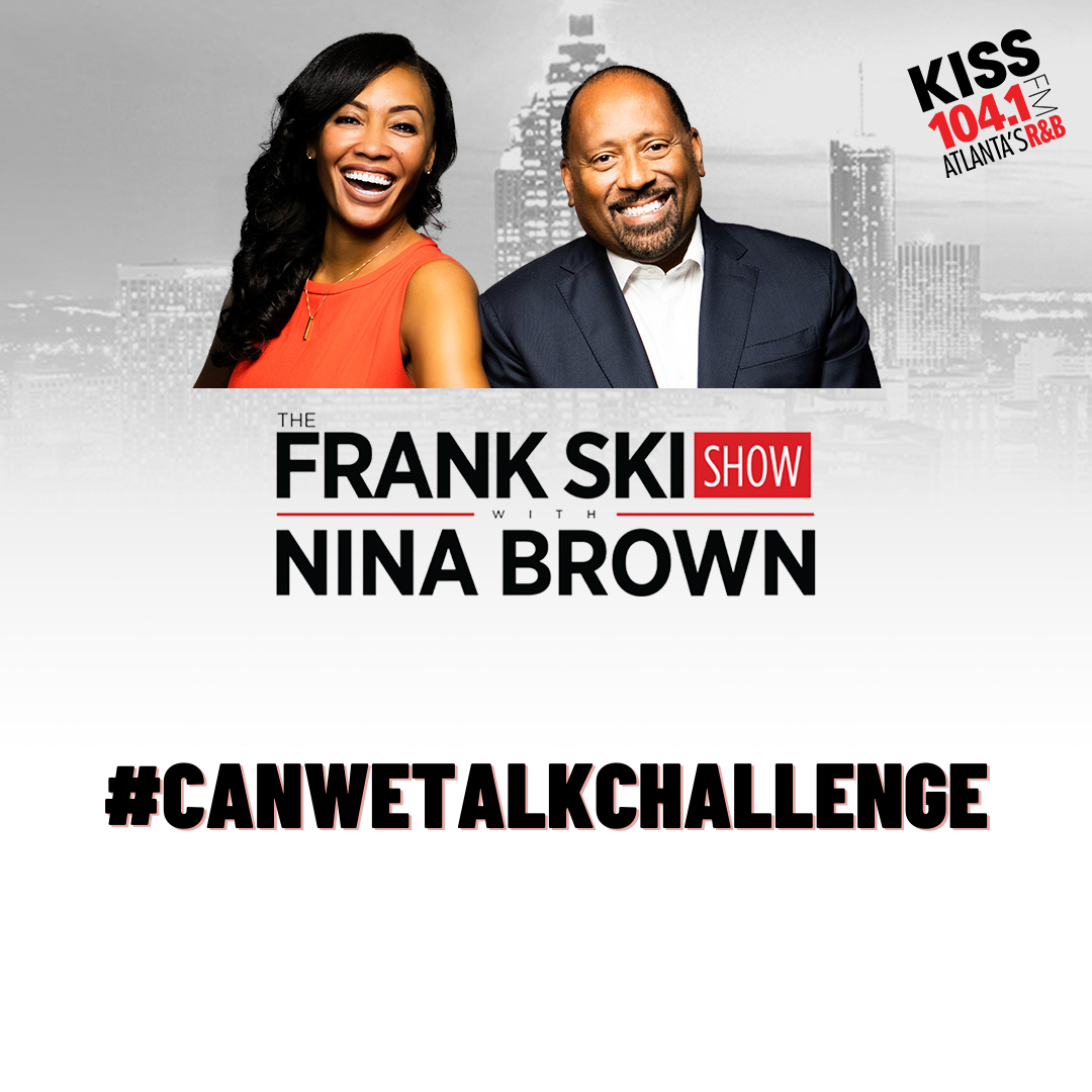 Nina Brown Takes on the #CANWETALKCHALLENGE episode artwork