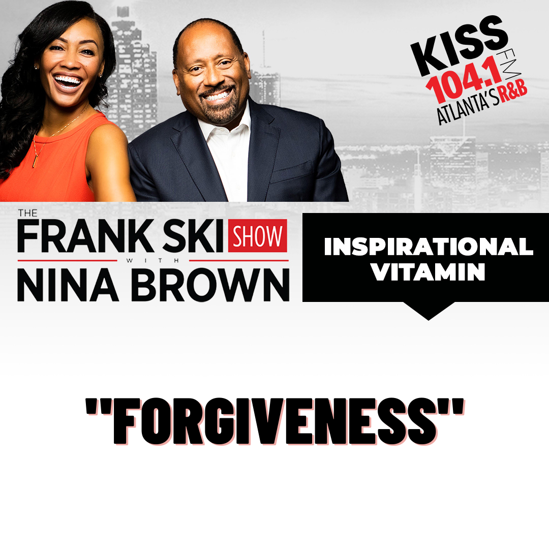"Forgiveness" Inspirational Vitamin 12.16.21 episode artwork