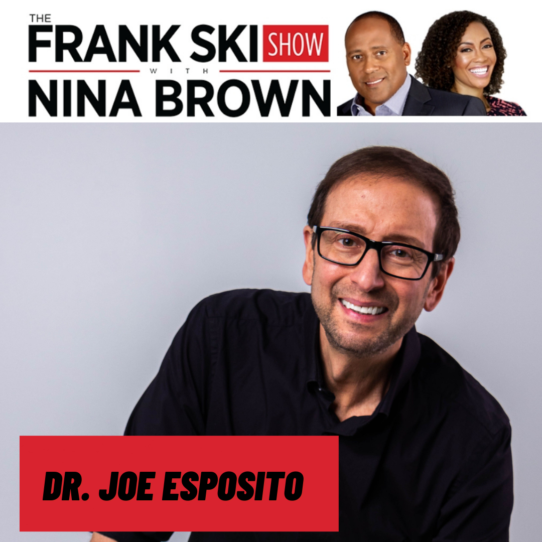 Dr. Joe Esposito 12.21.21 episode artwork