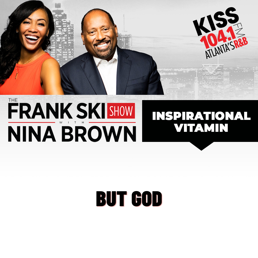 Inspirational Vitamin "But God" 1.5.22 episode artwork