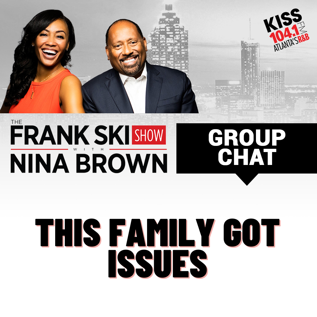 #ICYMI: That Family Got Secrets episode artwork