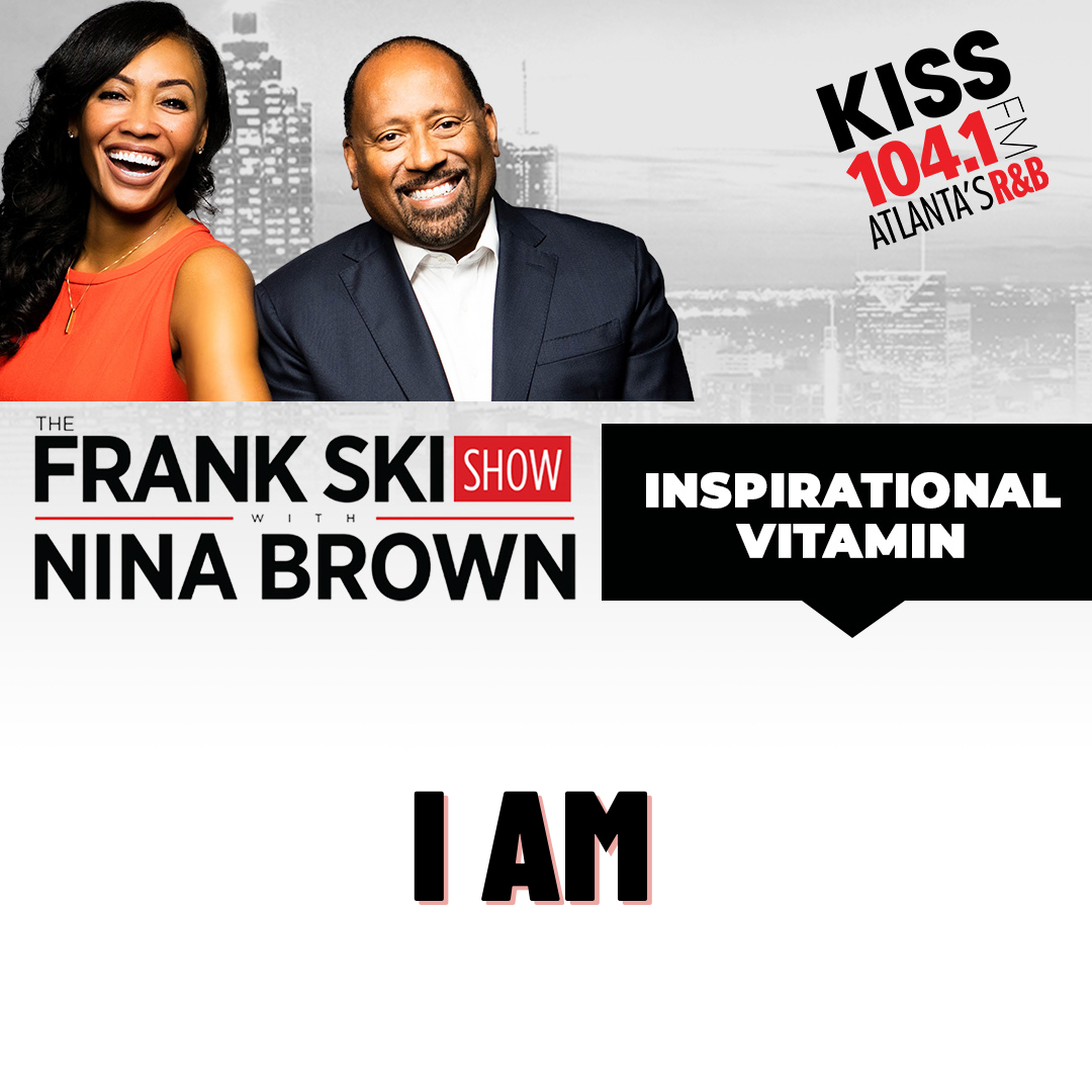 1.13.22 Inspirational Vitamin "I AM" episode artwork