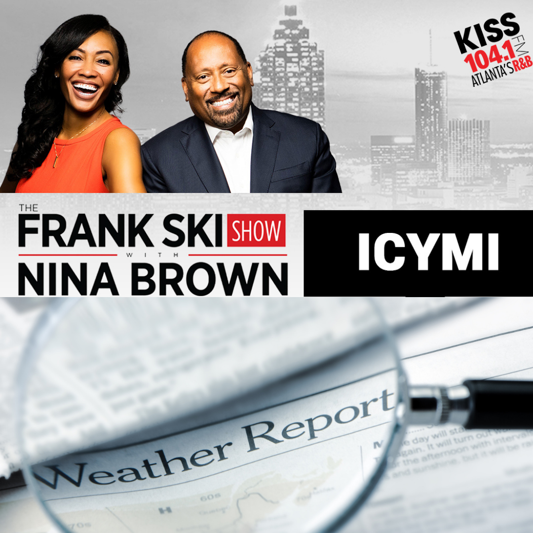 #ICYMI: Frank Ski The Meteorologist episode artwork