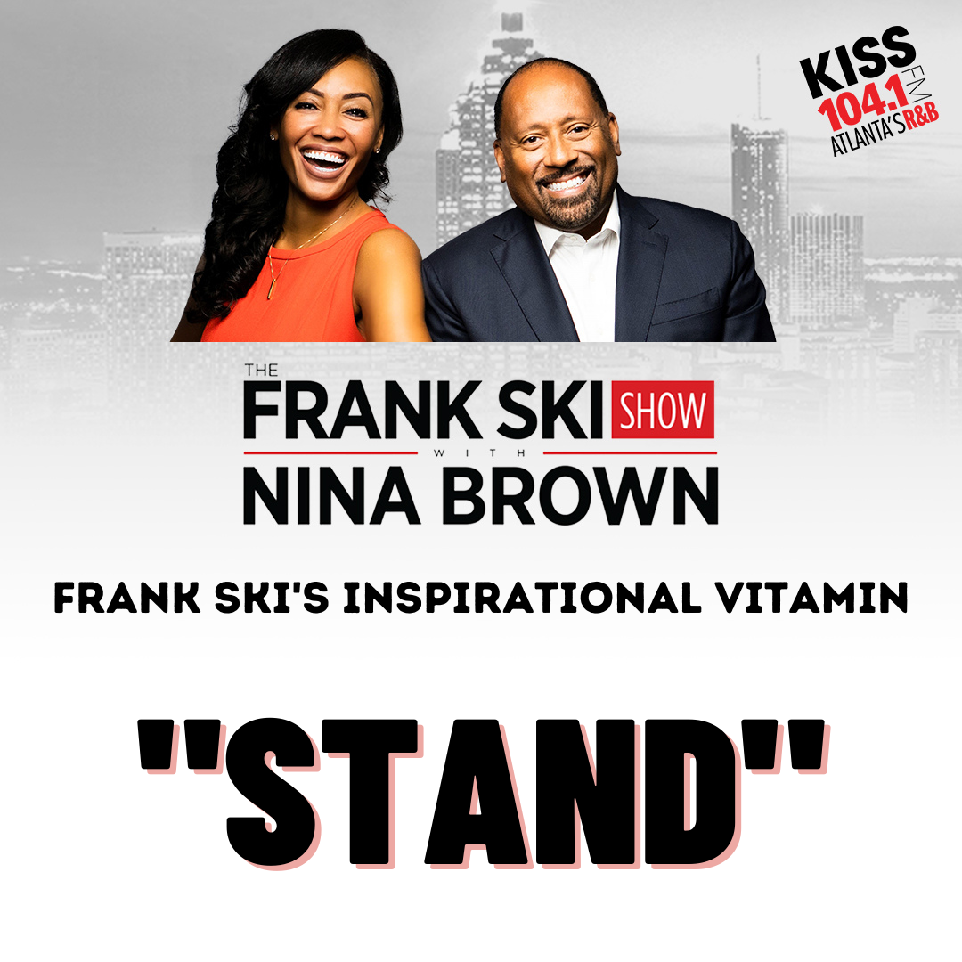 1.21.22 Inspirational Vitamin "STAND" episode artwork