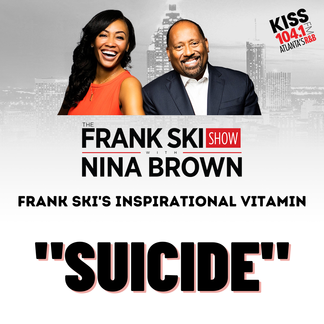 1.24.22 Inspirational Vitamin " SUICIDE" episode artwork