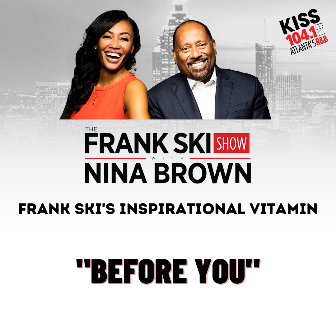1.28.22 Inspirational Vitamin "Before You" episode artwork