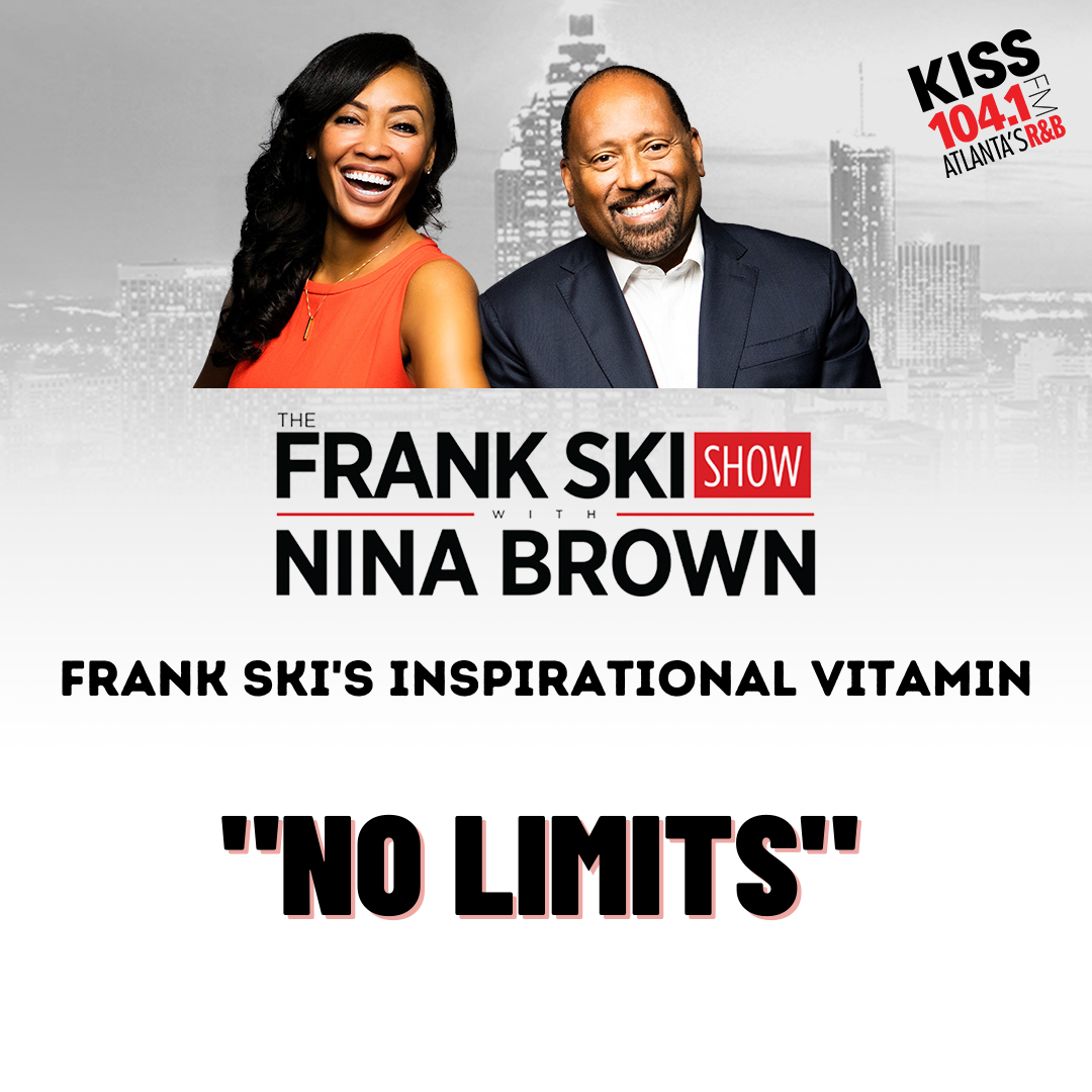 2.4.22 Inspirational Vitamin " No Limits" episode artwork