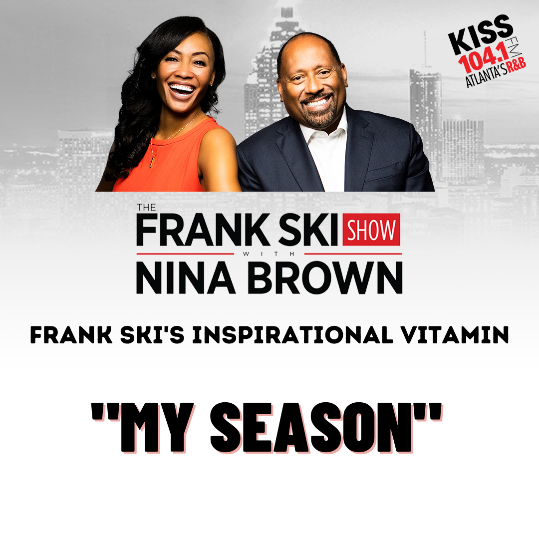 2.7.22 Inspirational Vitamin "My Season" episode artwork