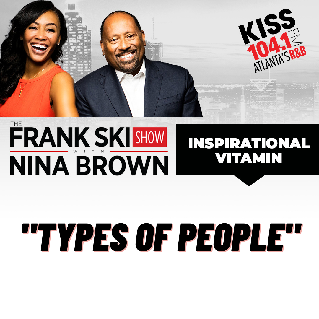2.10.22 Inspirational Vitamin "Types of People" episode artwork