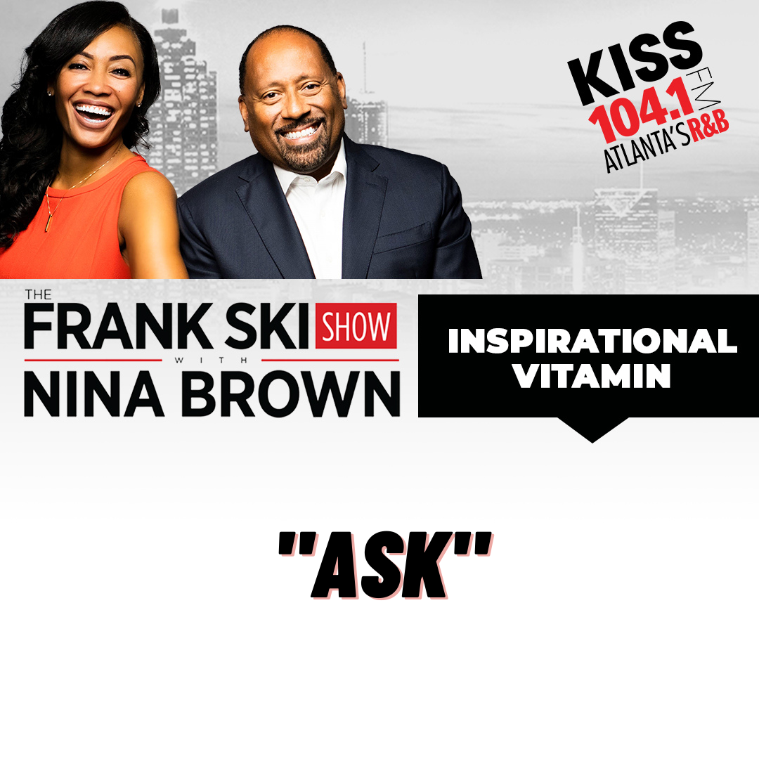2.11.22 Inspirational Vitamin "ASK" episode artwork