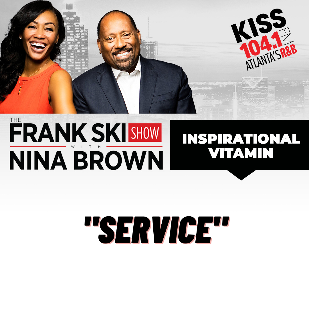 2.28.22 Inspirational Vitamin "Service" episode artwork