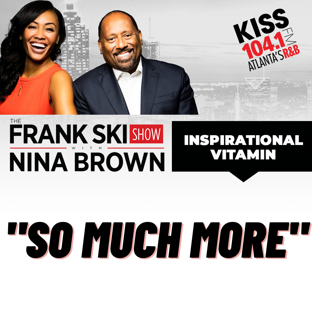 4.12.22 Inspirational Vitamin "So Much More" episode artwork