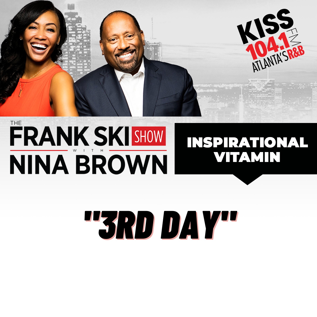 4.15.22 Inspirational Vitamin "3rd Day" episode artwork