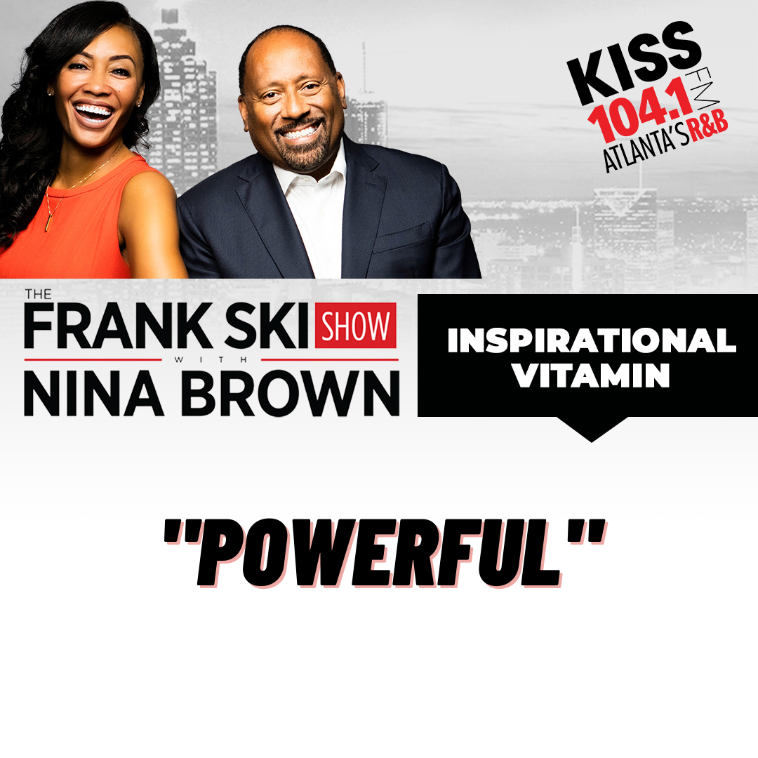 4.18.22 Inspirational Vitamin "Powerful" episode artwork
