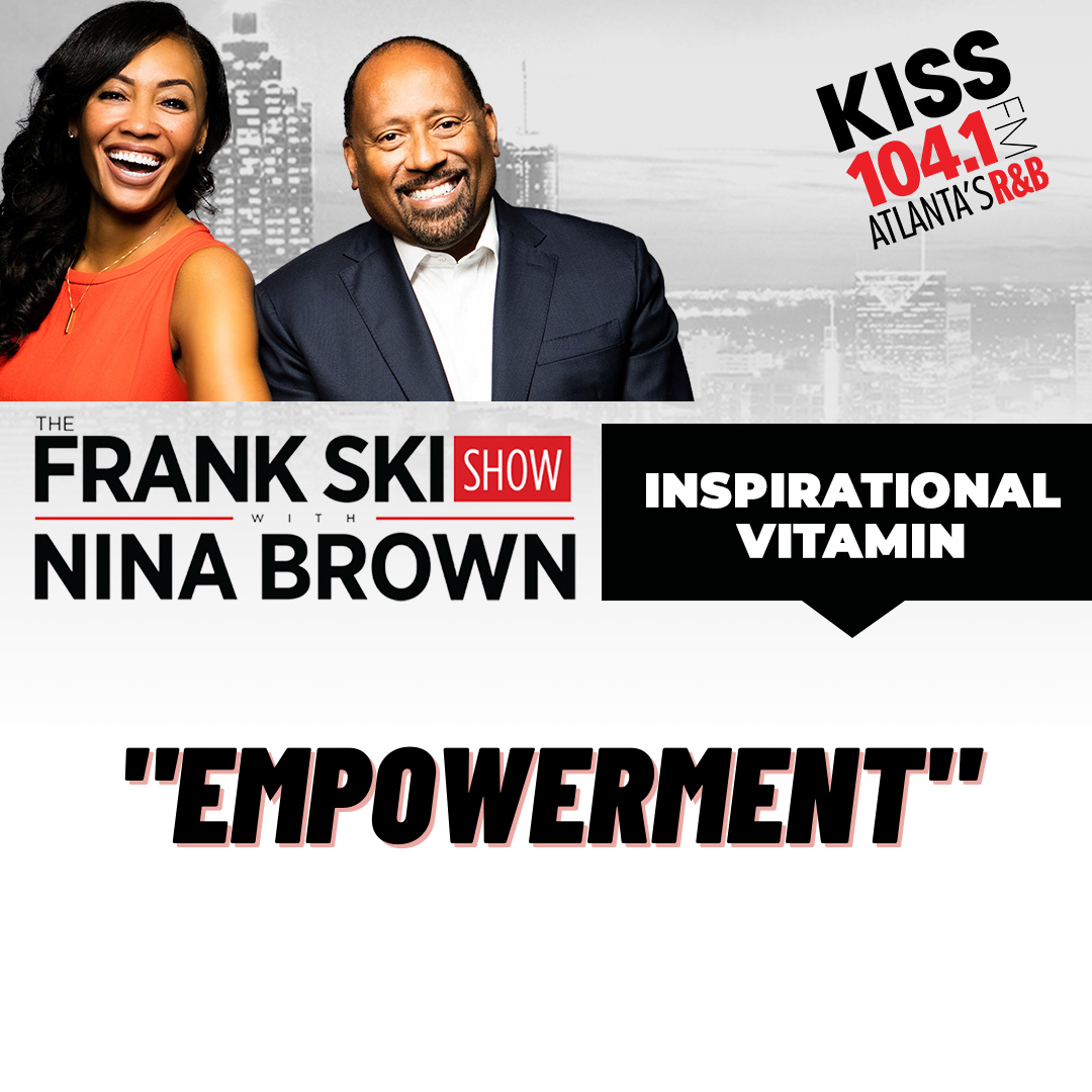4.21.22 Inspirational Vitamin "Empowerment" episode artwork