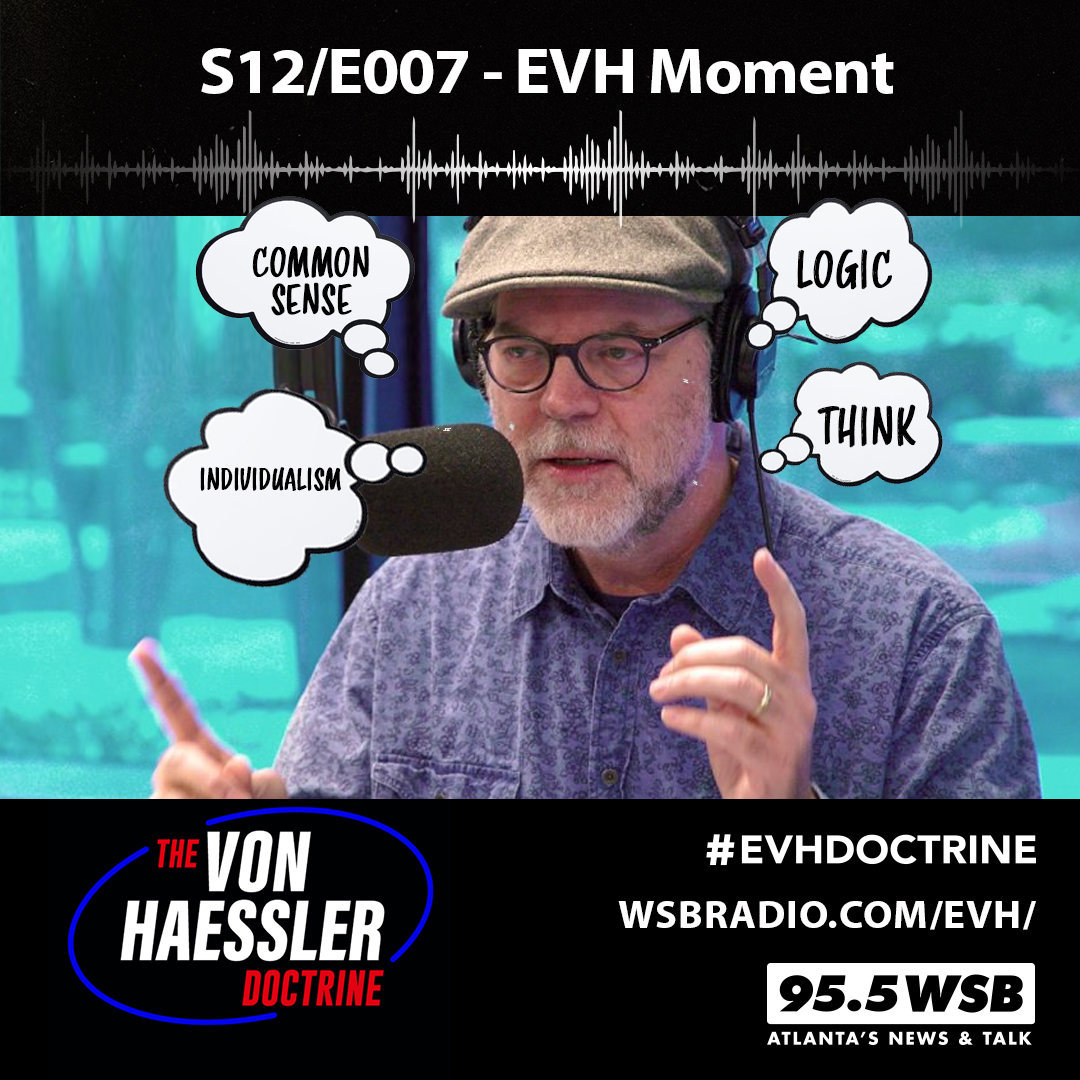 The Von Haessler Doctrine S12 E007 - Evh Moment – The Von Haessler 