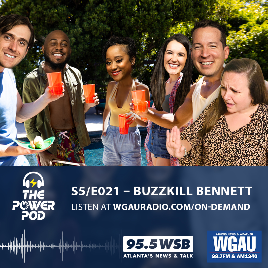 The Power Pod S5/E021 – Buzzkill Bennett