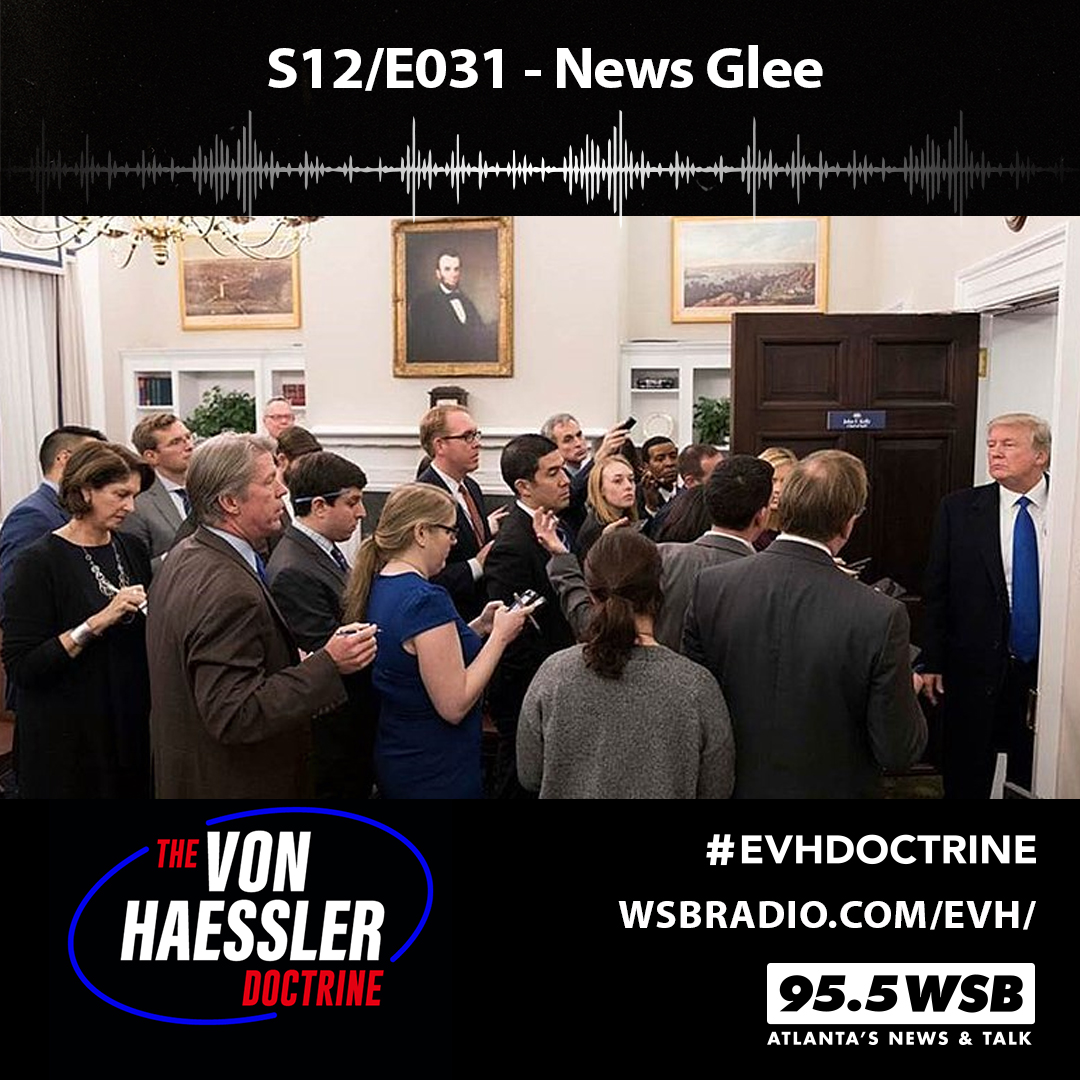The Von Haessler Doctrine S12/E031 - News Glee!
