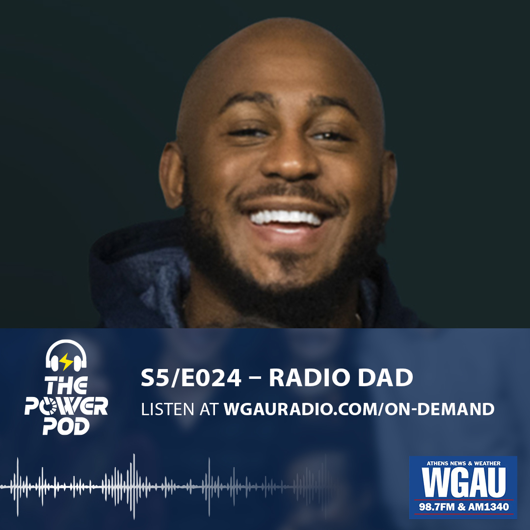 The Power Pod S5/E024 – Radio Dad