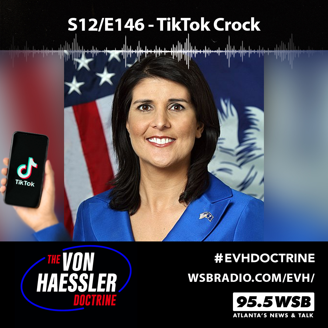 The Von Haessler Doctrine S12/E146 - TikTok Crock