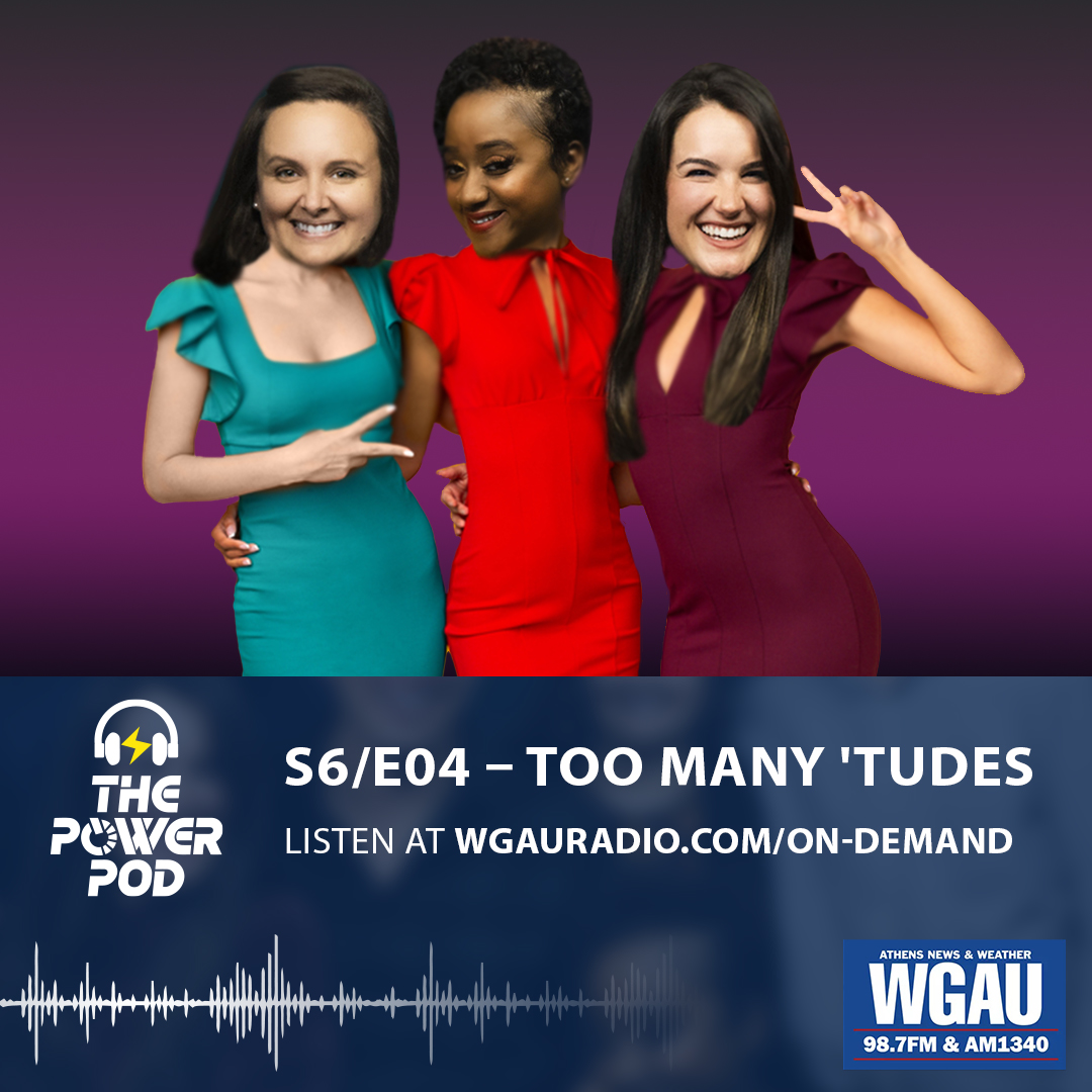 The Power Pod S6/E04 – Too Much 'Tude