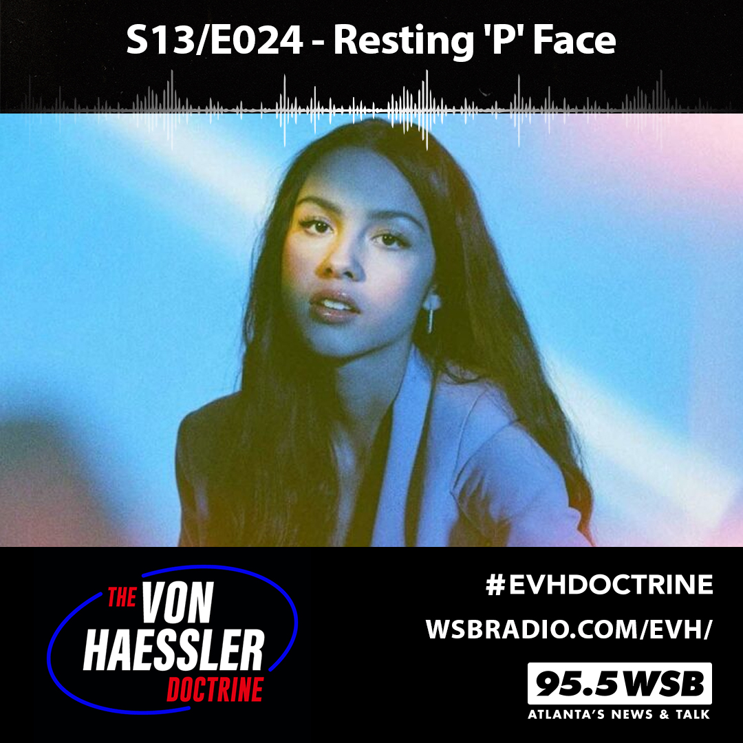 The Von Haessler Doctrine S13/E024 - Resting 'P' Face