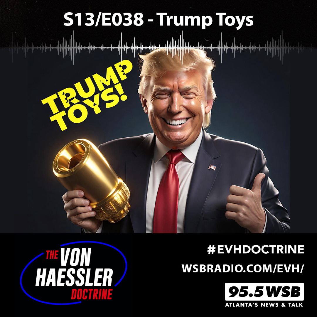The Von Haessler Doctrine S13/E038 - Horny Patriots