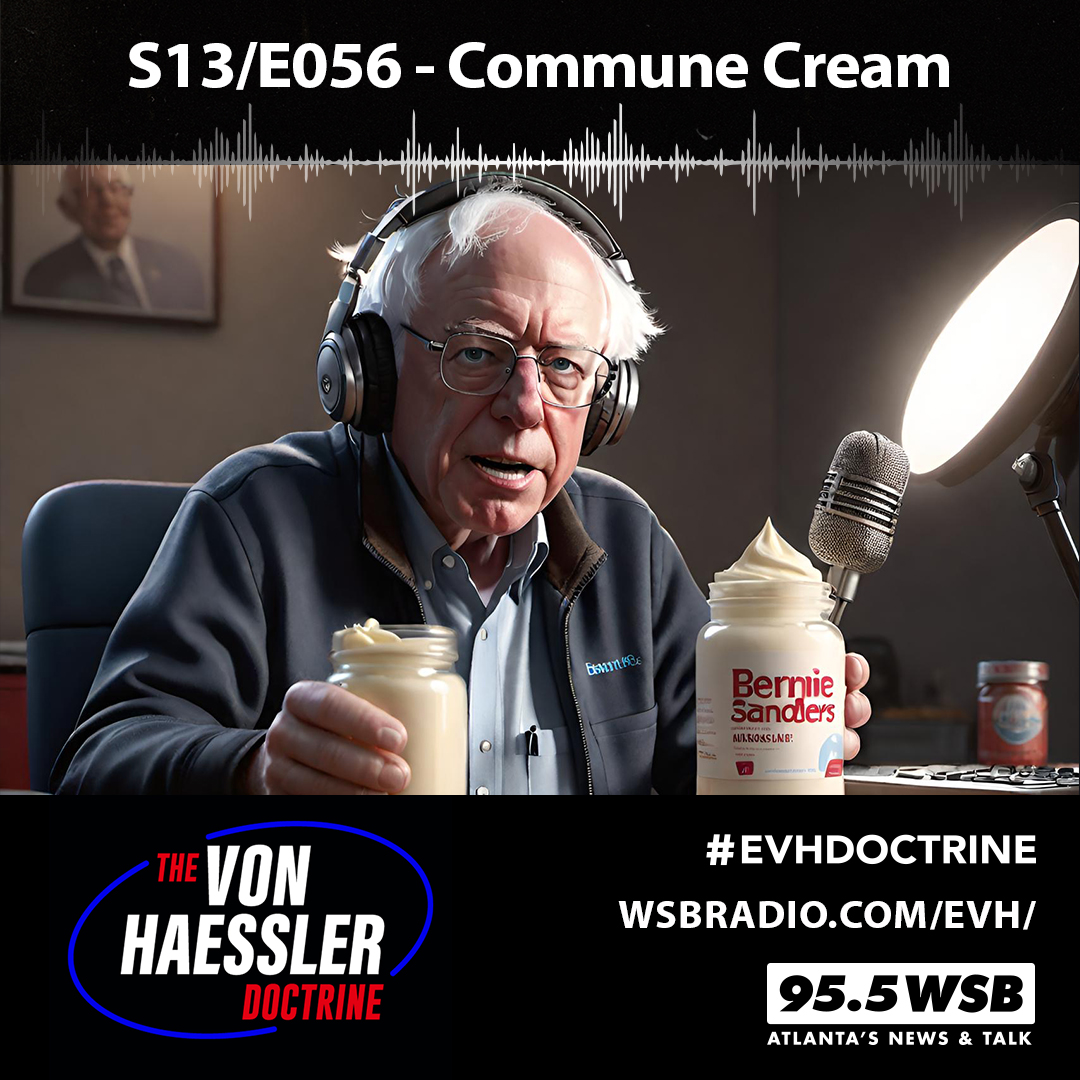 The Von Haessler Doctrine S13/E056 - Commune Creme