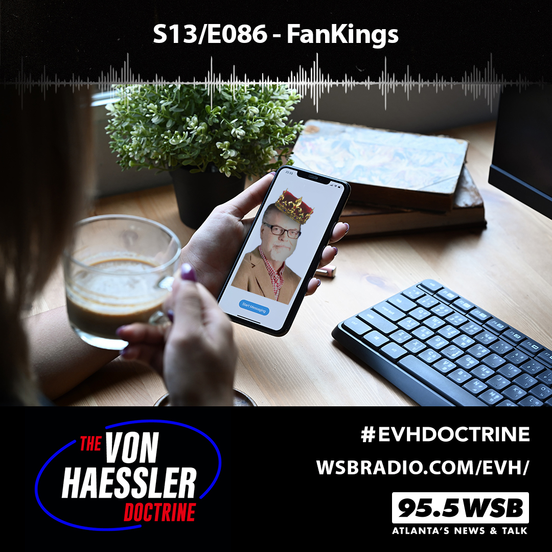 The Von Haessler Doctrine S13/E086 - FanKings