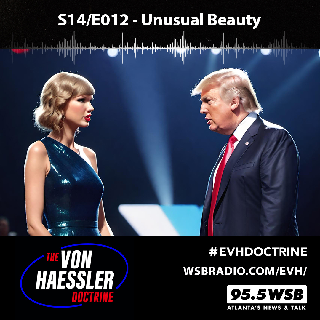 The Von Haessler Doctrine S14/E012 - Unusual Beauty