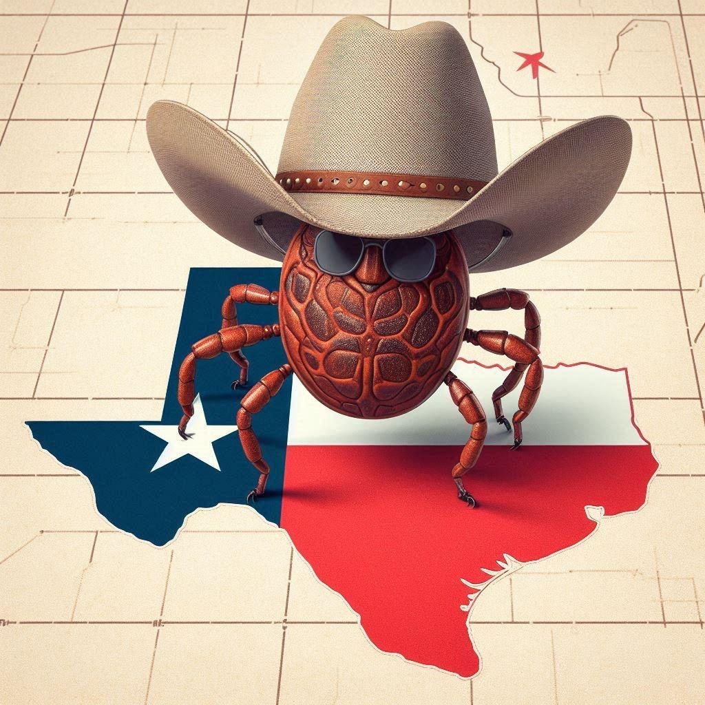 The Von Haessler Doctrine S14/E040 - Lone Star Tick