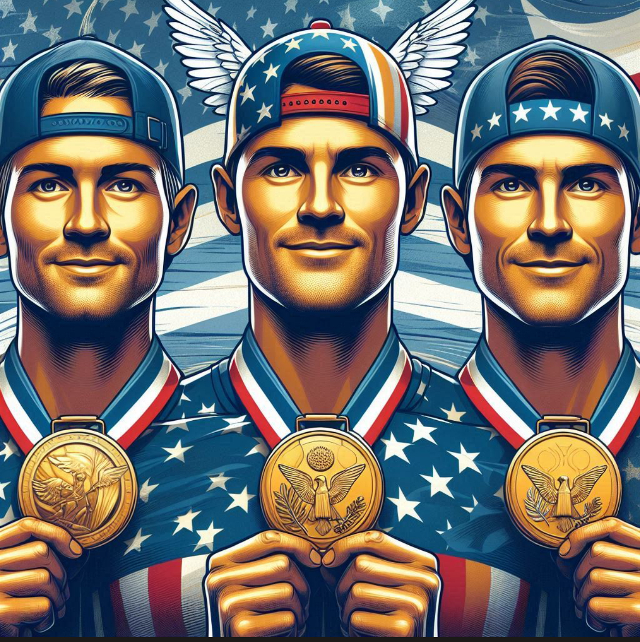 The Von Haessler Doctrine S14/E045 - Gold Medal Throuple