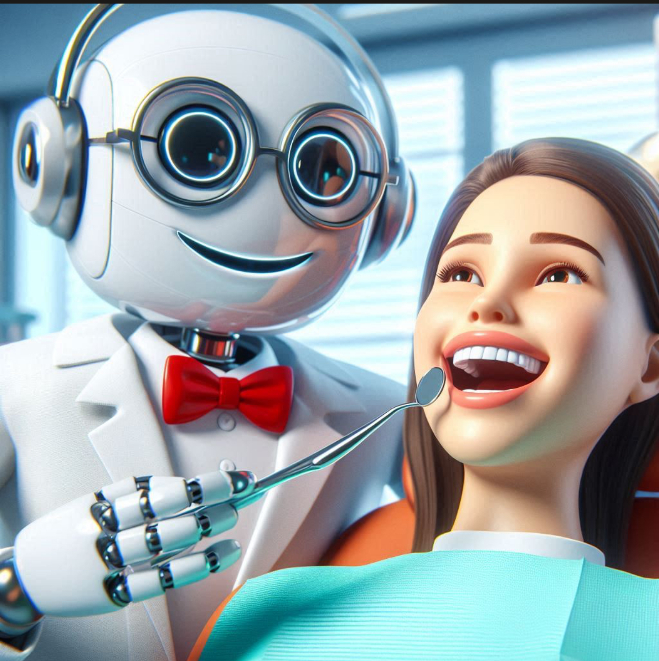 The Von Haessler Doctrine S14/E049 - Robo-Dentist