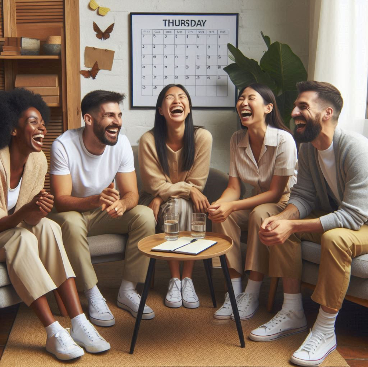 The Von Haessler Doctrine S14/E050- Therapy Thursday