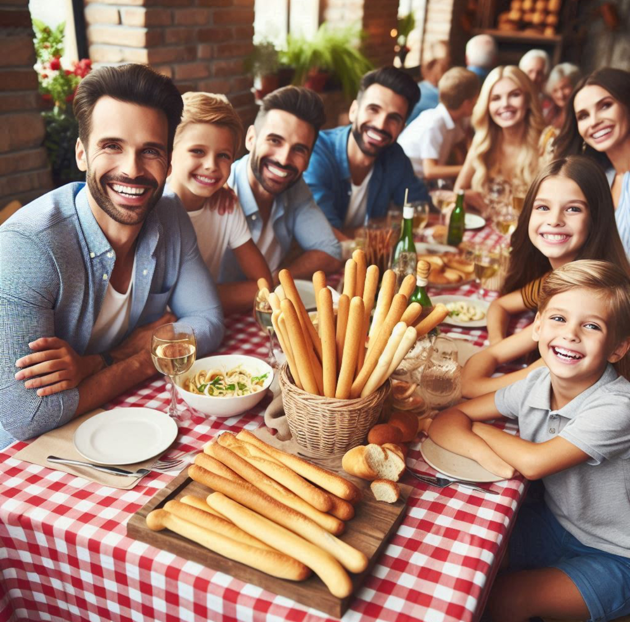 The Von Haessler Doctrine S14/E051- Bottomless Breadsticks