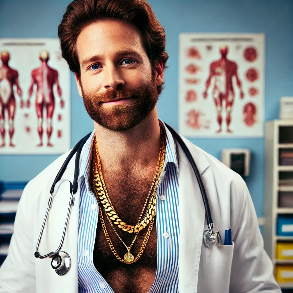 The Von Haessler Doctrine S14/E067 - Chest Hair & Gold Chains