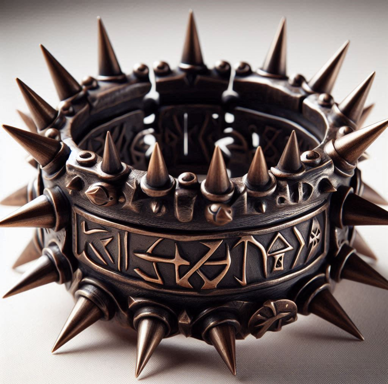The Von Haessler Doctrine S14/E075 - Enemy Bracelets