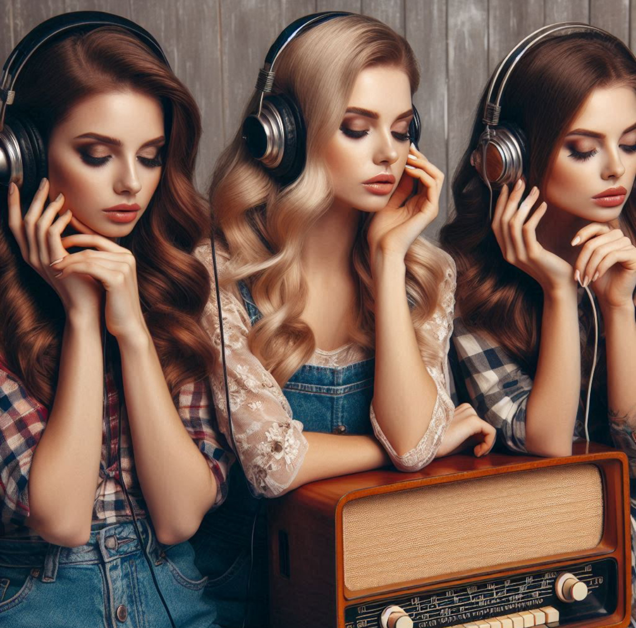 The Von Haessler Doctrine S14/E078 - Dial Divas