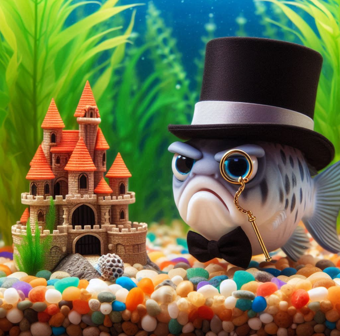 The Von Haessler Doctrine S14/E082 - Grumpy Fish