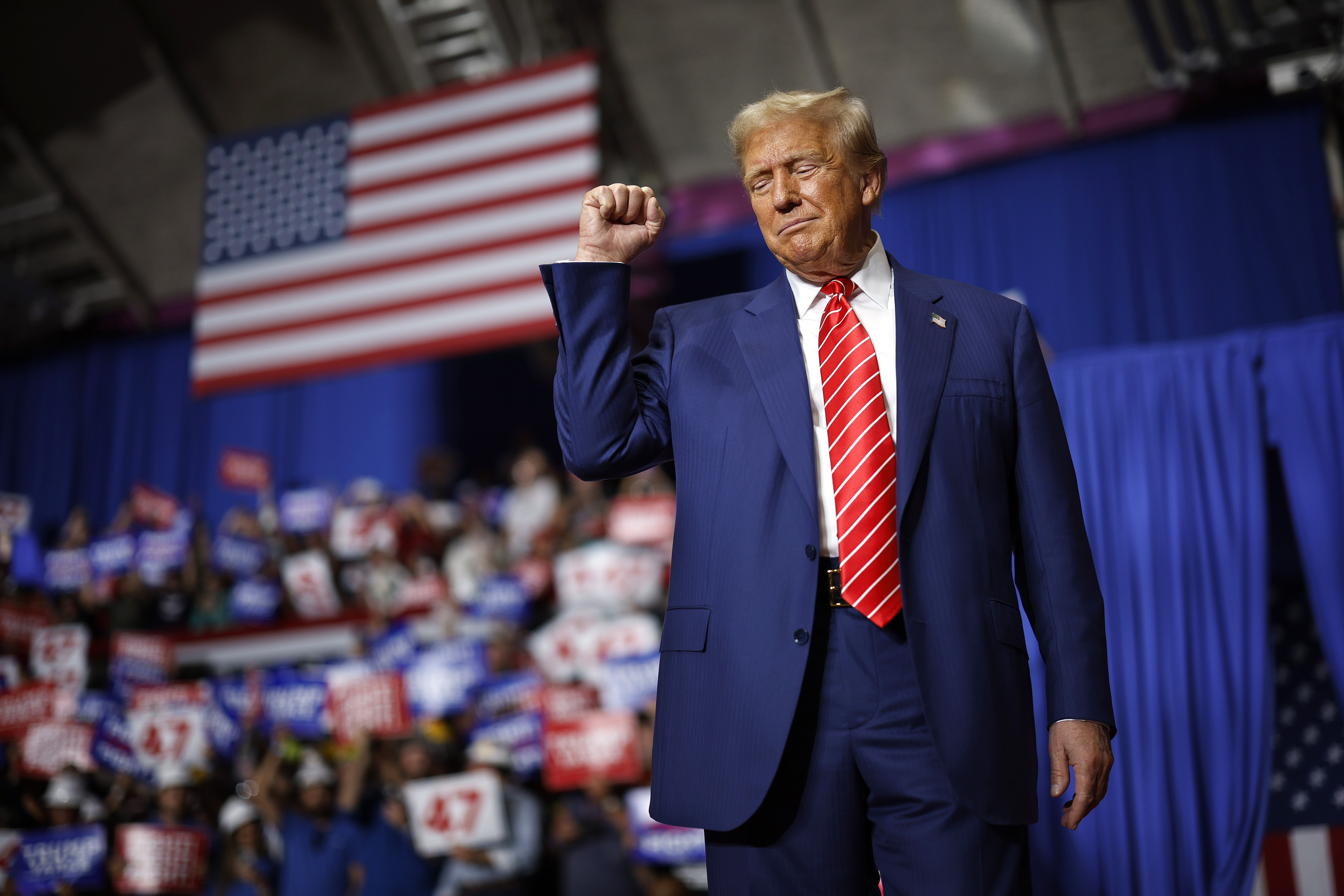 The Von Haessler Doctrine S14/E095 - Trump's Playlist